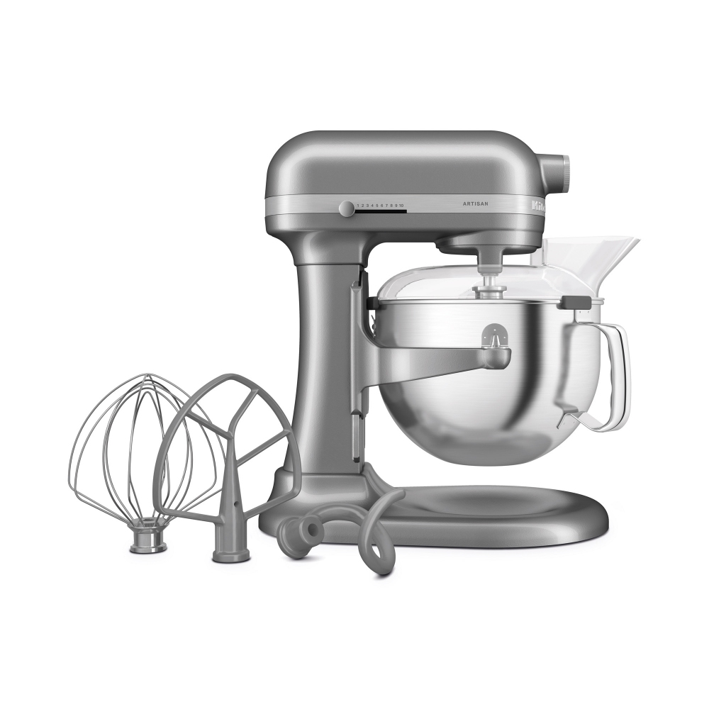 KitchenAid Artisan stand mixer with a 5.6L lift bowl