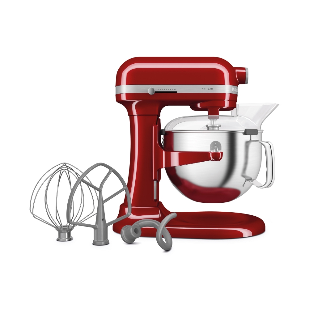 KitchenAid Planetaria Artisan con ciotola sollevabile 5,6L