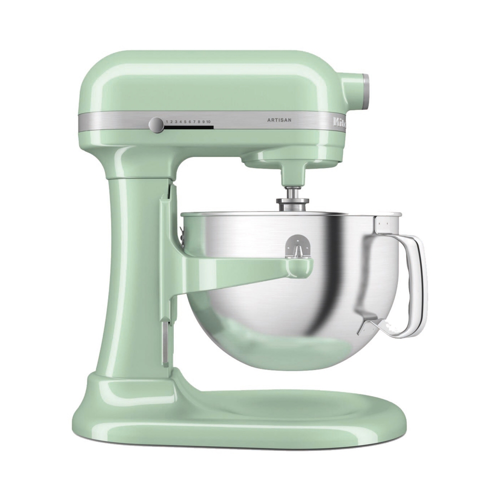 KitchenAid Artisan stand mixer with a...