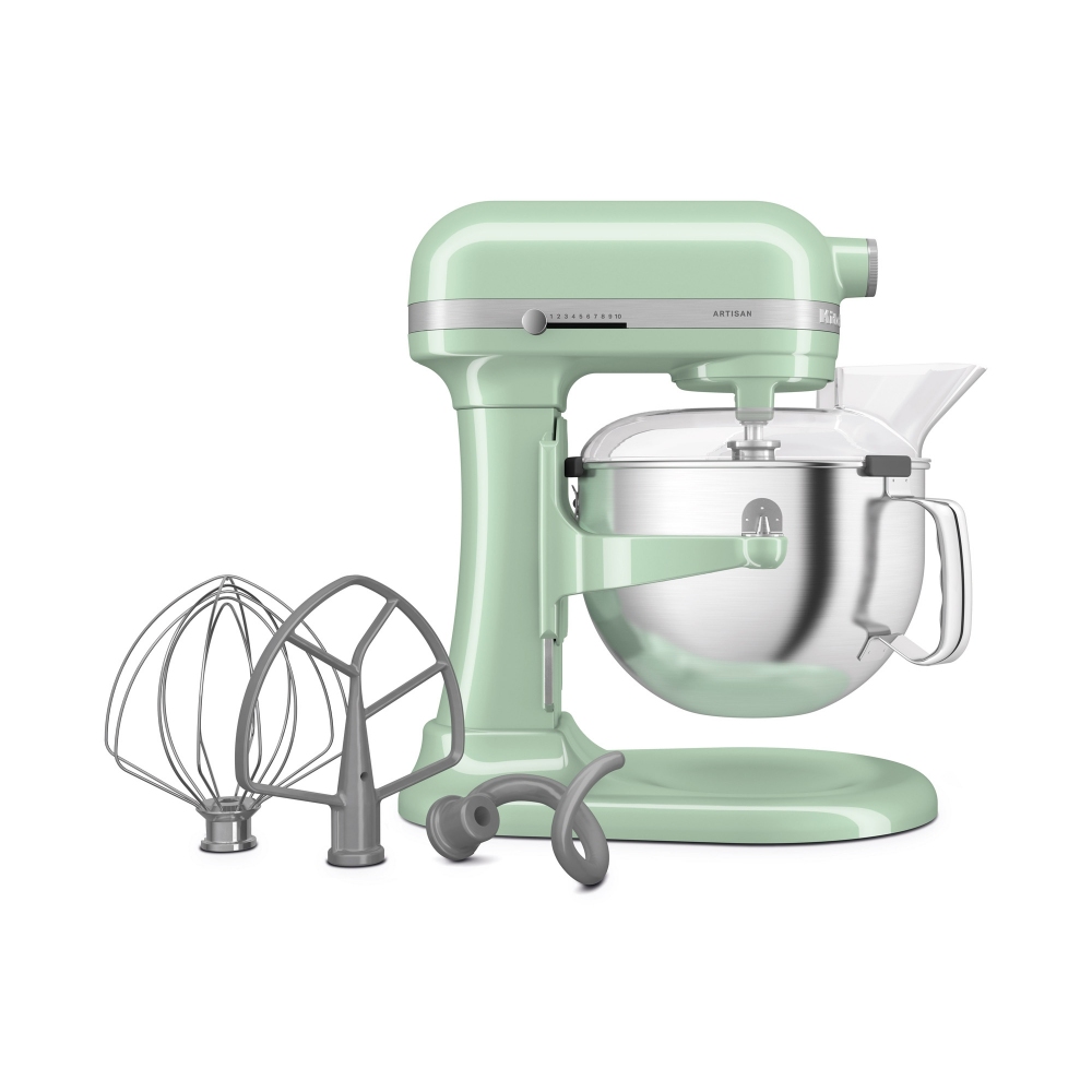 KitchenAid Artisan stand mixer with a 5.6L lift bowl