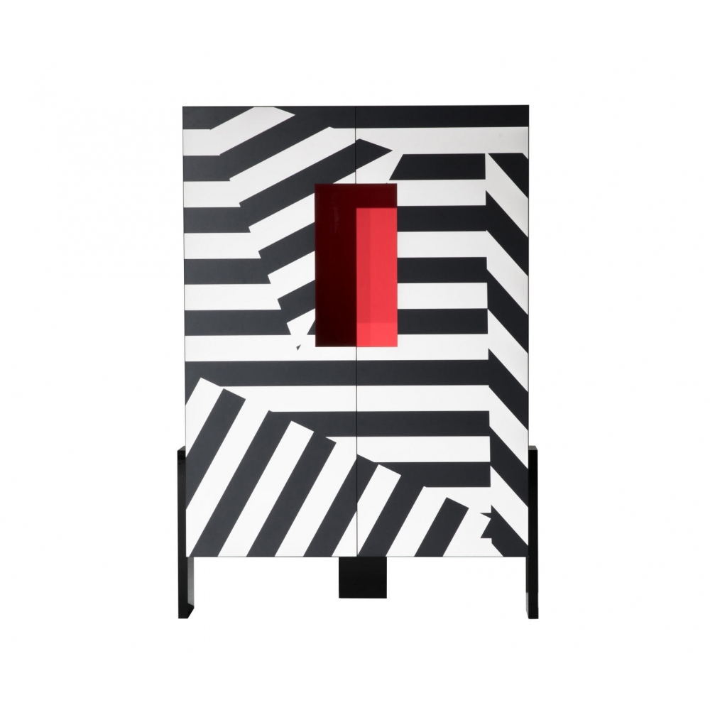 Driade Madia Bassa Ziqqurat H 160