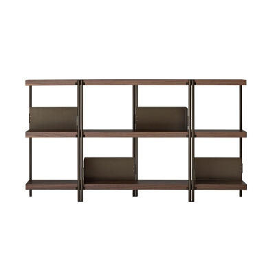 Driade Libreria Zigzag H 88 Rovere