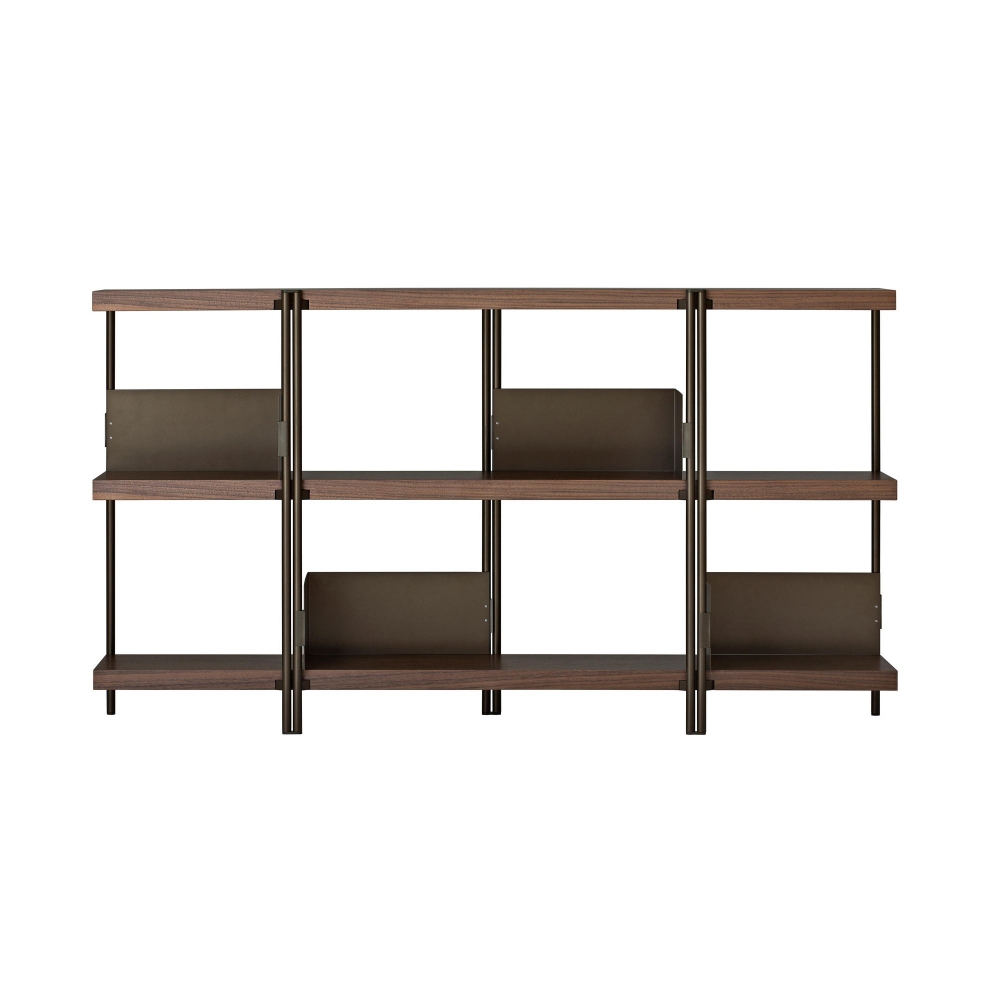 Driade Libreria Zigzag H 88