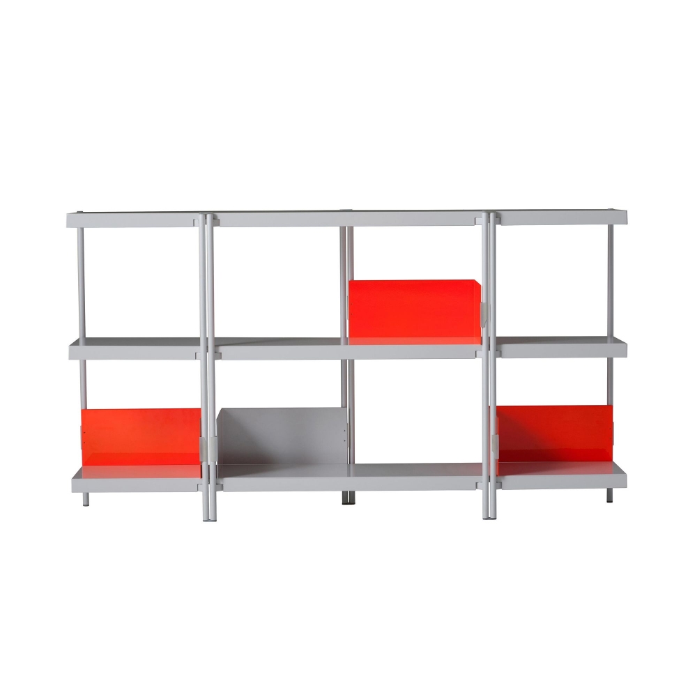 Driade Libreria Zigzag H 88