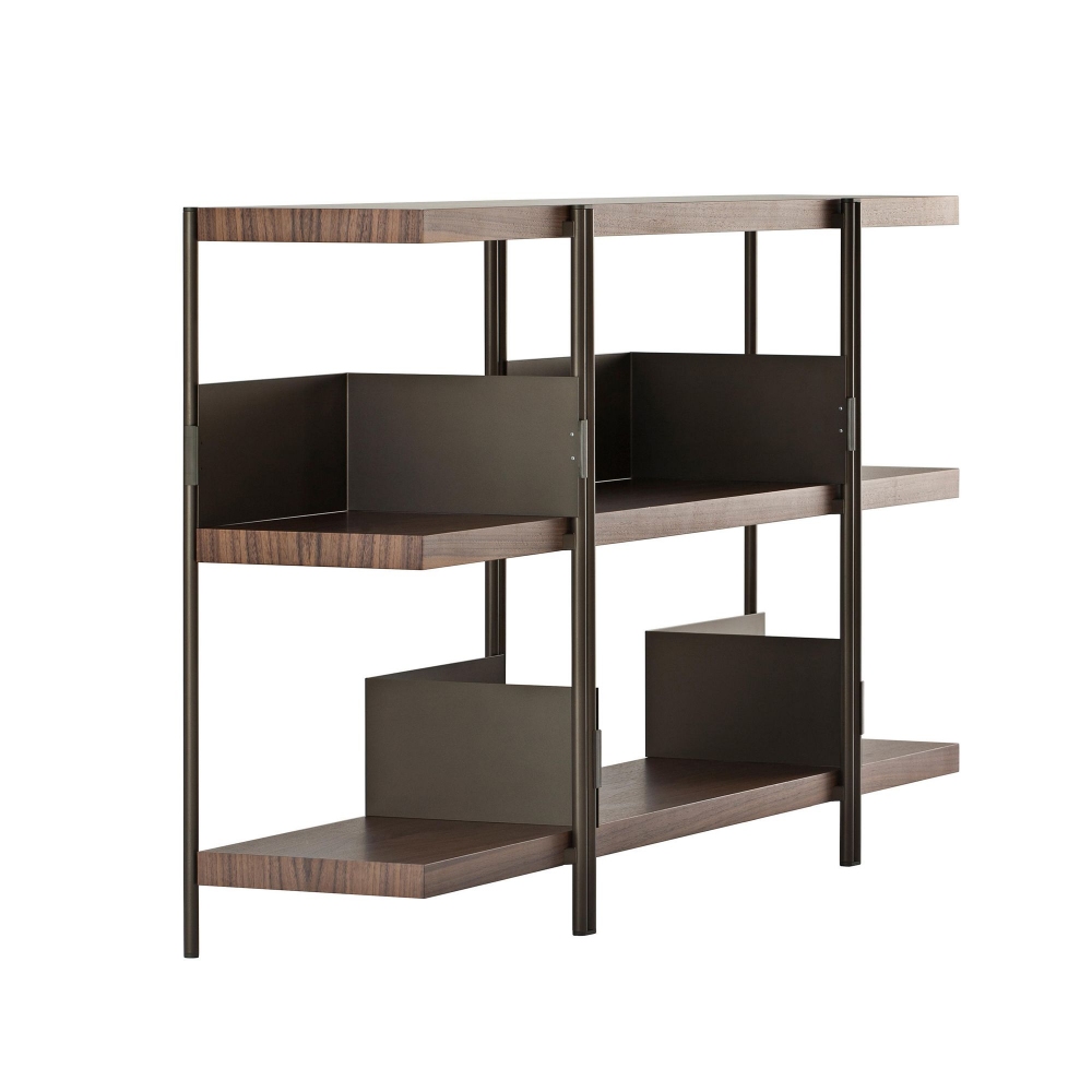 Driade Libreria Zigzag H 88 Rovere