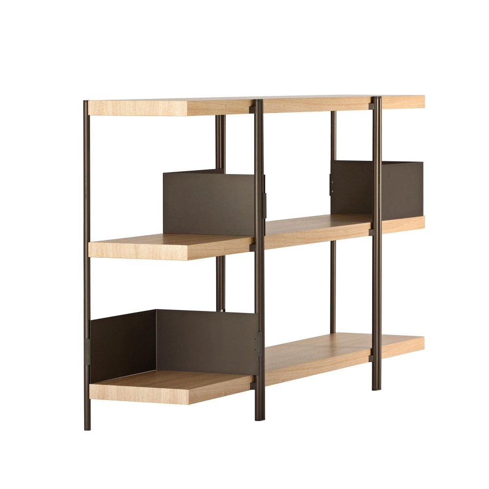 Driade Libreria Zigzag H 88 Rovere