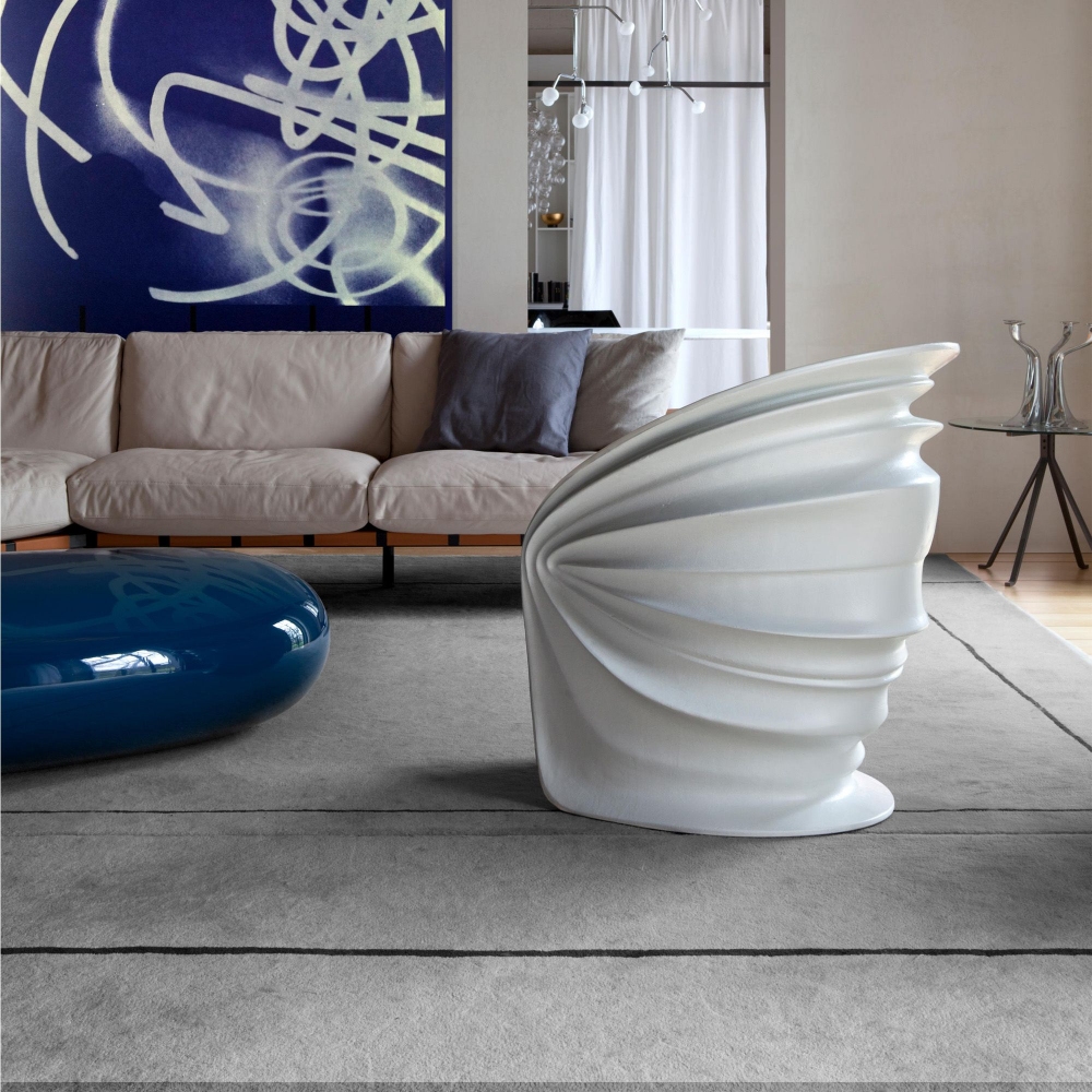 Driade Poltroncina Modesty Veiled