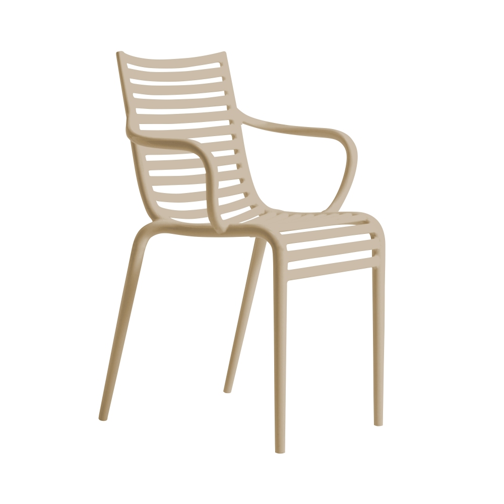 Driade Pip-e armchair