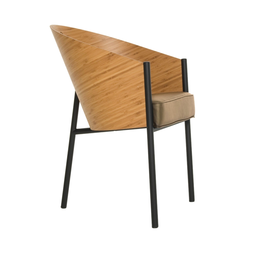 Driade Costes armchair - Natural Wood