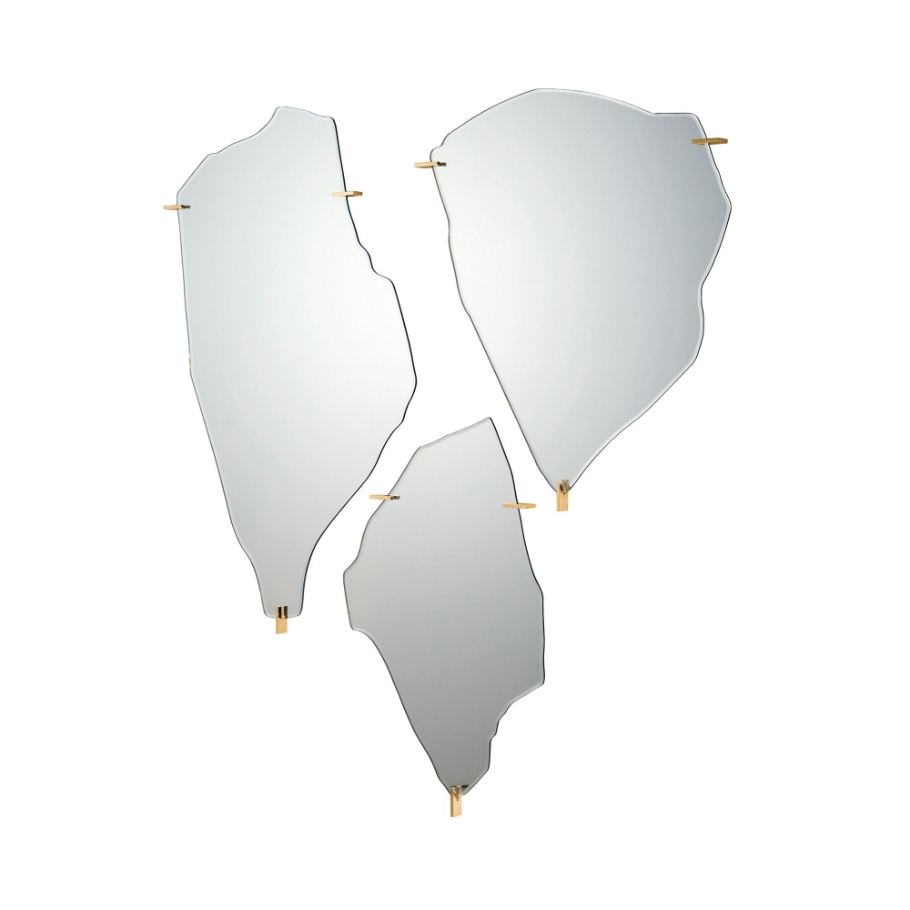 Driade Specchio Archipelago Piccolo