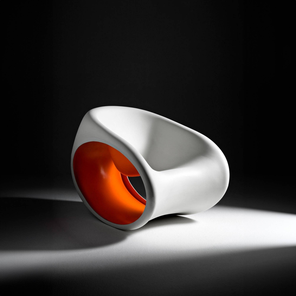 Driade Poltrona a dondolo Mt3