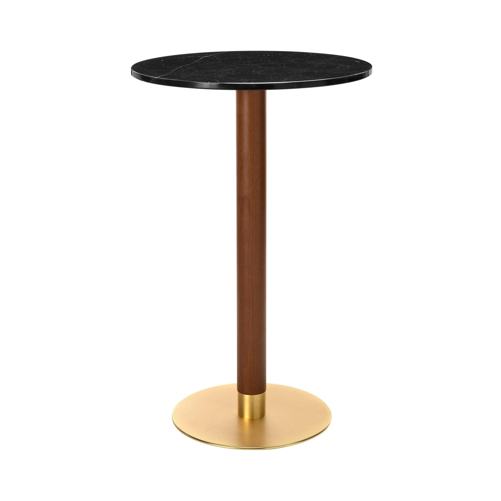 Wiener GTV Design Tavolo da bar Cognac