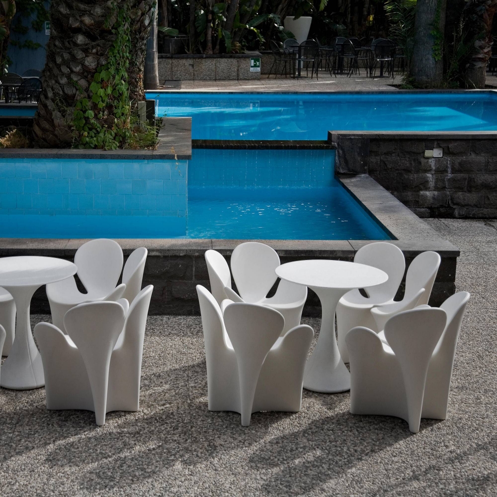 Driade Poltroncina Clover