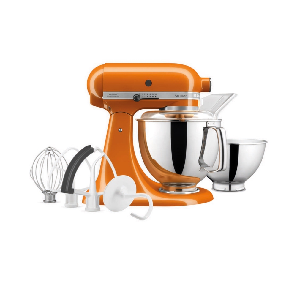 KitchenAid Planetaria Artisan con testa reclinabile 4,8l