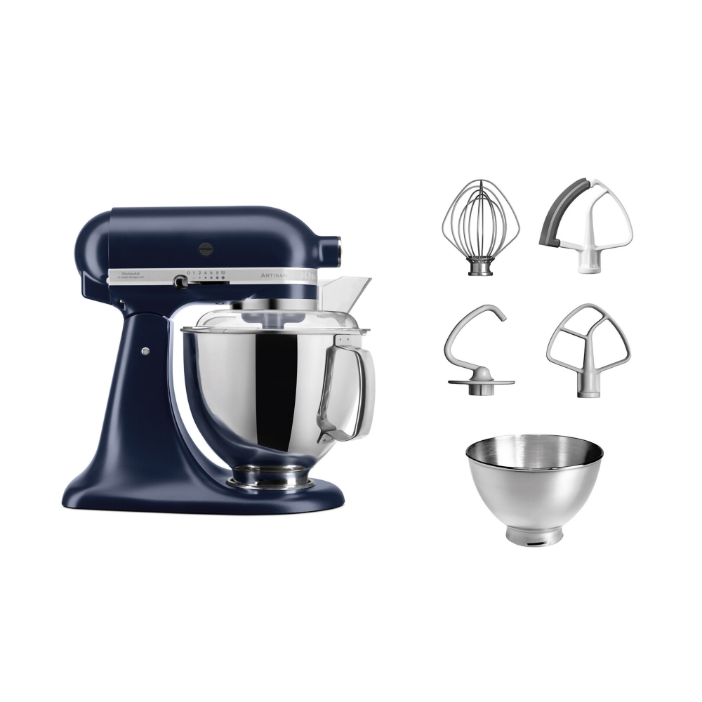 KitchenAid Planetaria Artisan con testa reclinabile 4,8l