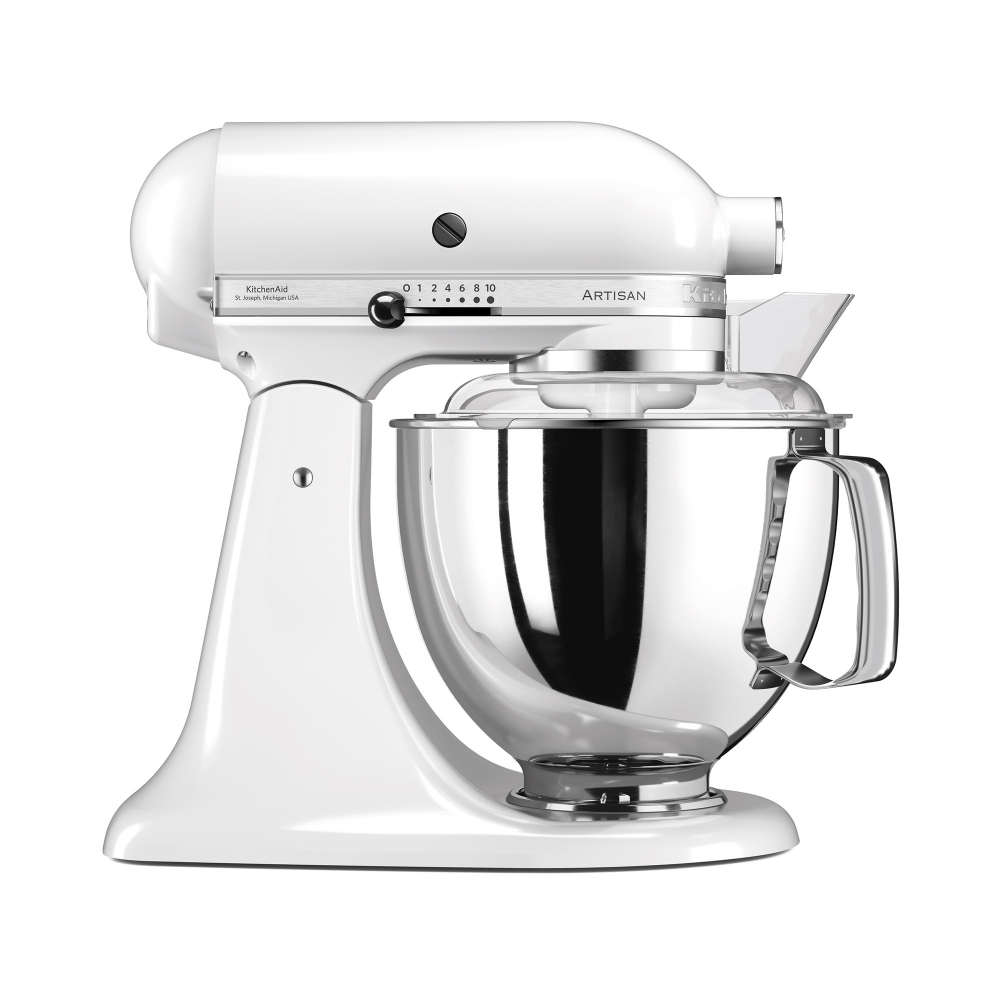 KitchenAid Planetaria Artisan testa...