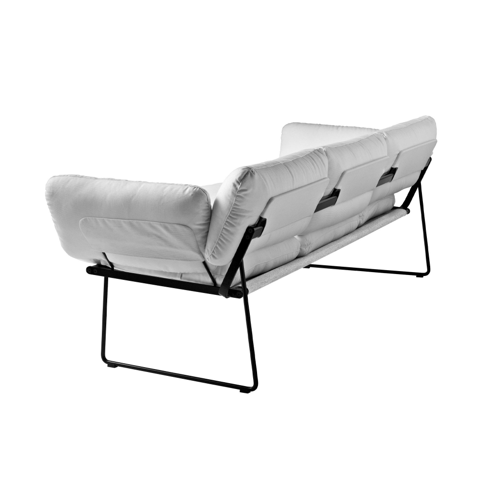 Driade Elisa 3 seater sofa