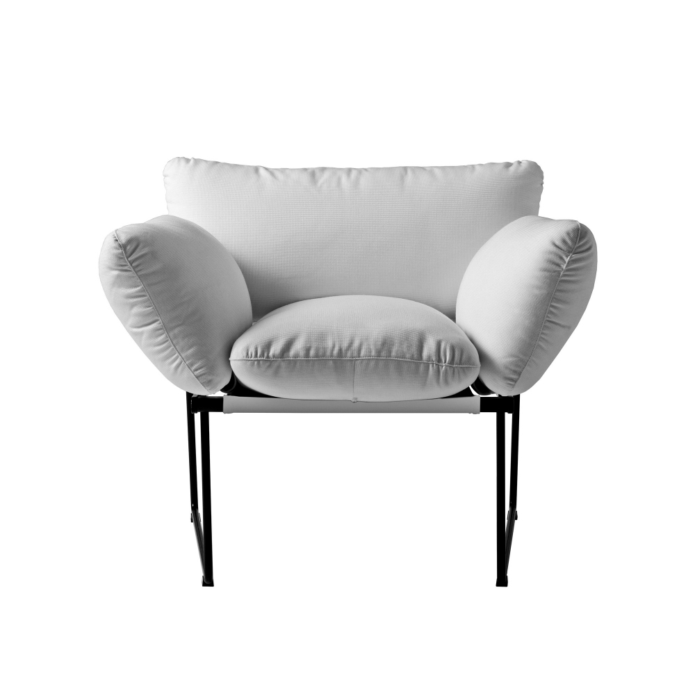 Driade Elisa outdoor armchair