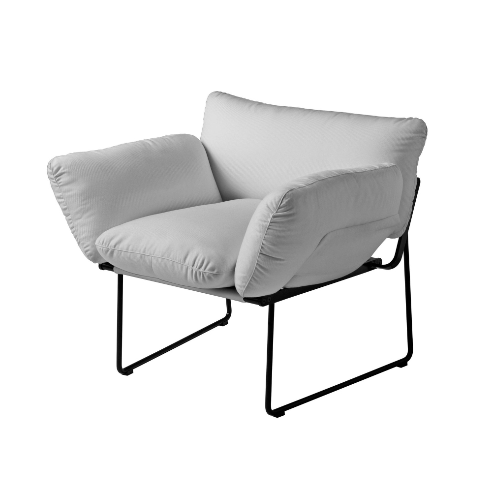 Driade Elisa outdoor armchair
