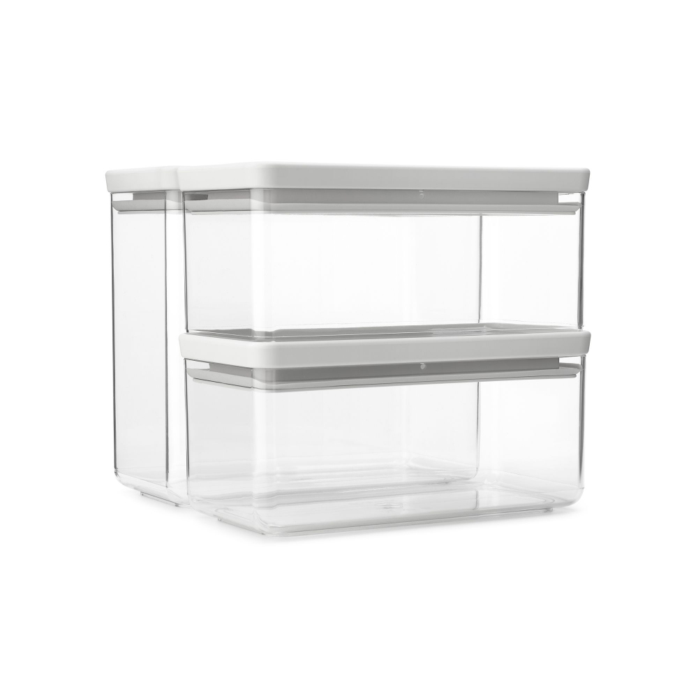 Brabantia Set di 2 barattoli...