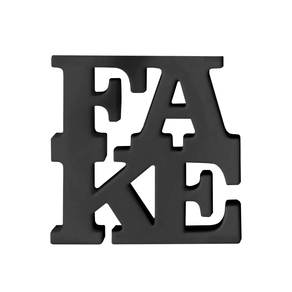 Sturm Milano Tavolino / Seduta Fake