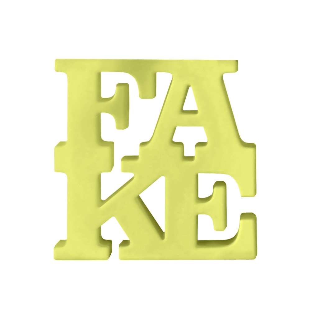 Sturm Milano Tavolino / Seduta Fake