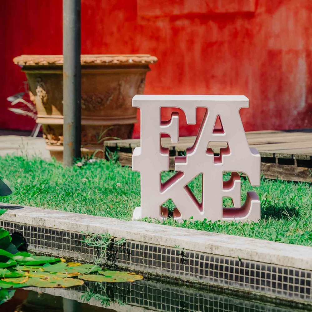 Sturm Milano Coffee Table / Seat Fake