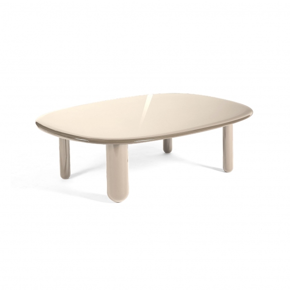 Driade Tottori coffee table 105x70x30h cm