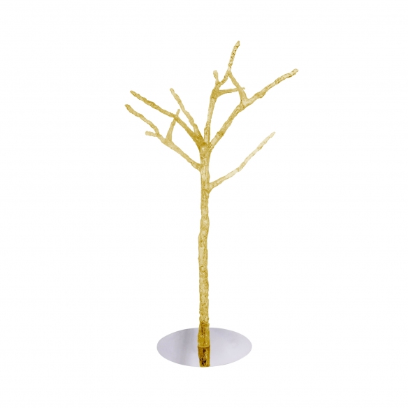 Sturm Milano Sottozero tree-shaped sculpture