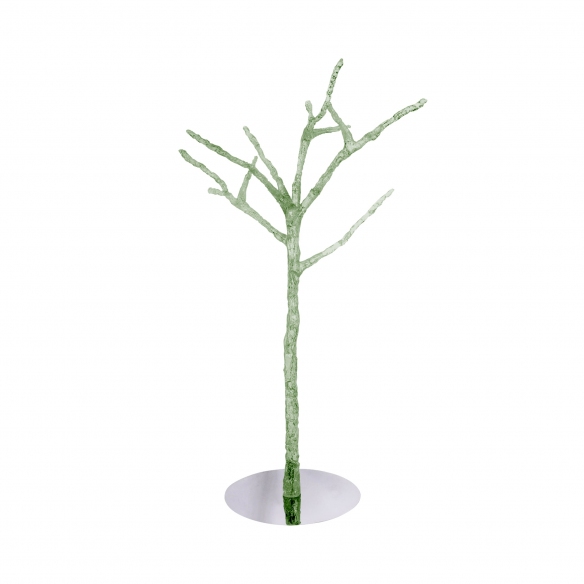 Sturm Milano Sottozero tree-shaped sculpture