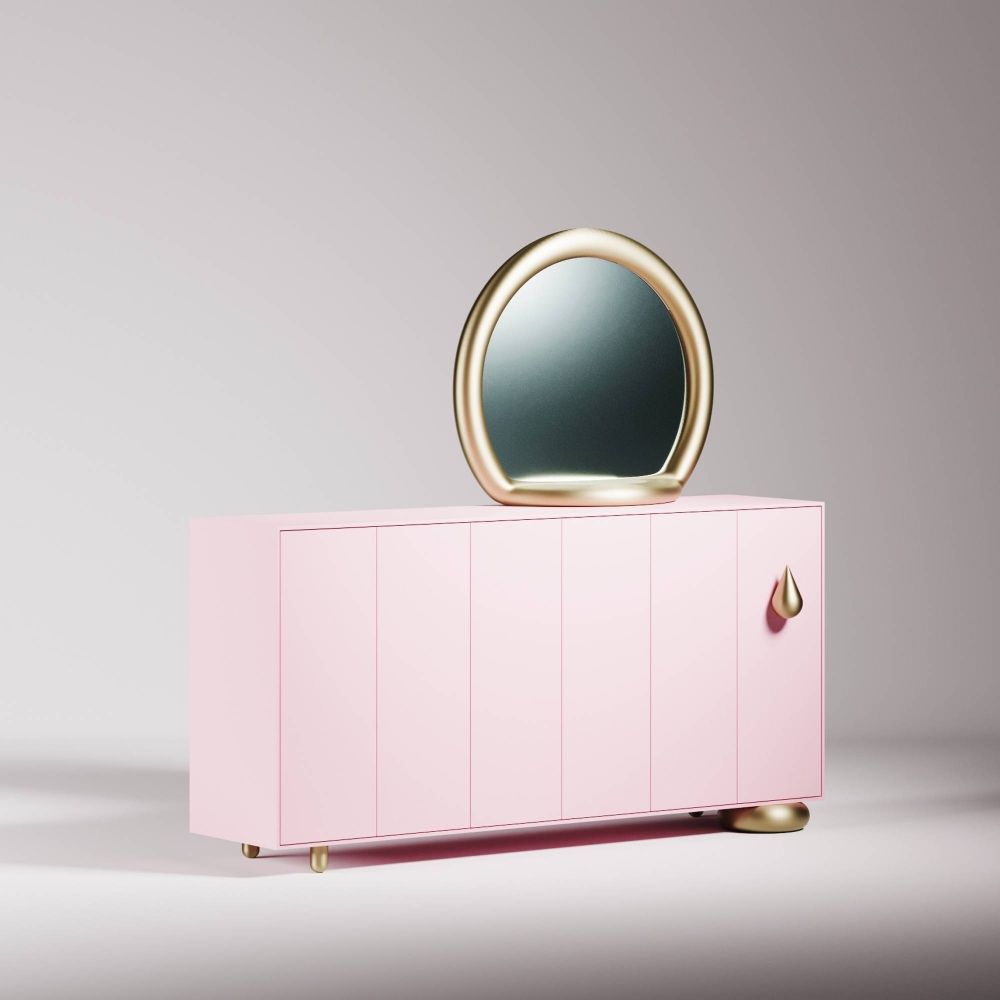 Driade Freeze Me sideboard