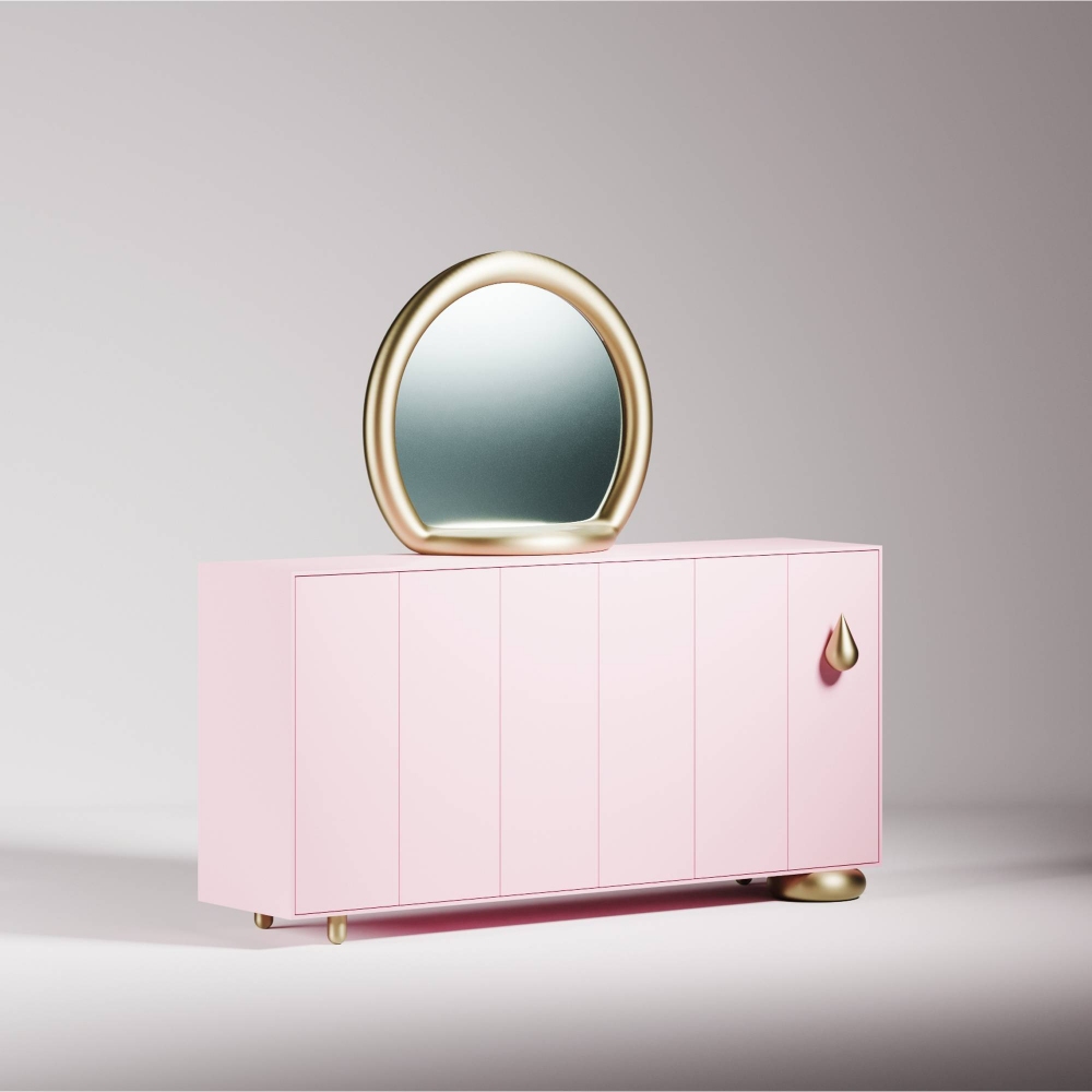 Driade Freeze Me sideboard