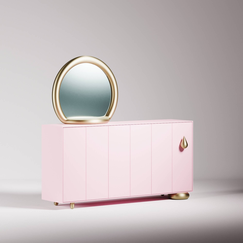 Driade Freeze Me sideboard