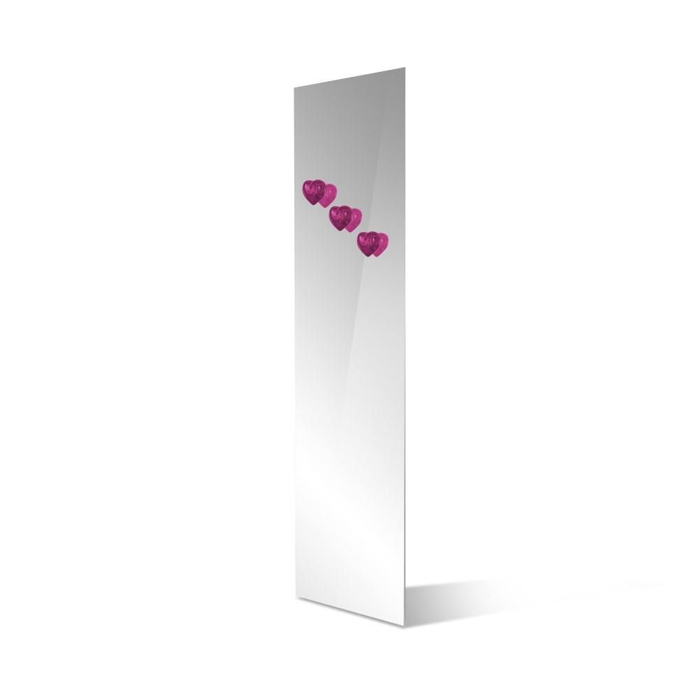 Sturm Milano Mirror Tre di quori Small