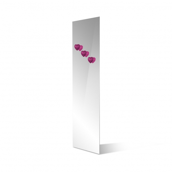 Sturm Milano Mirror Tre di quori Small