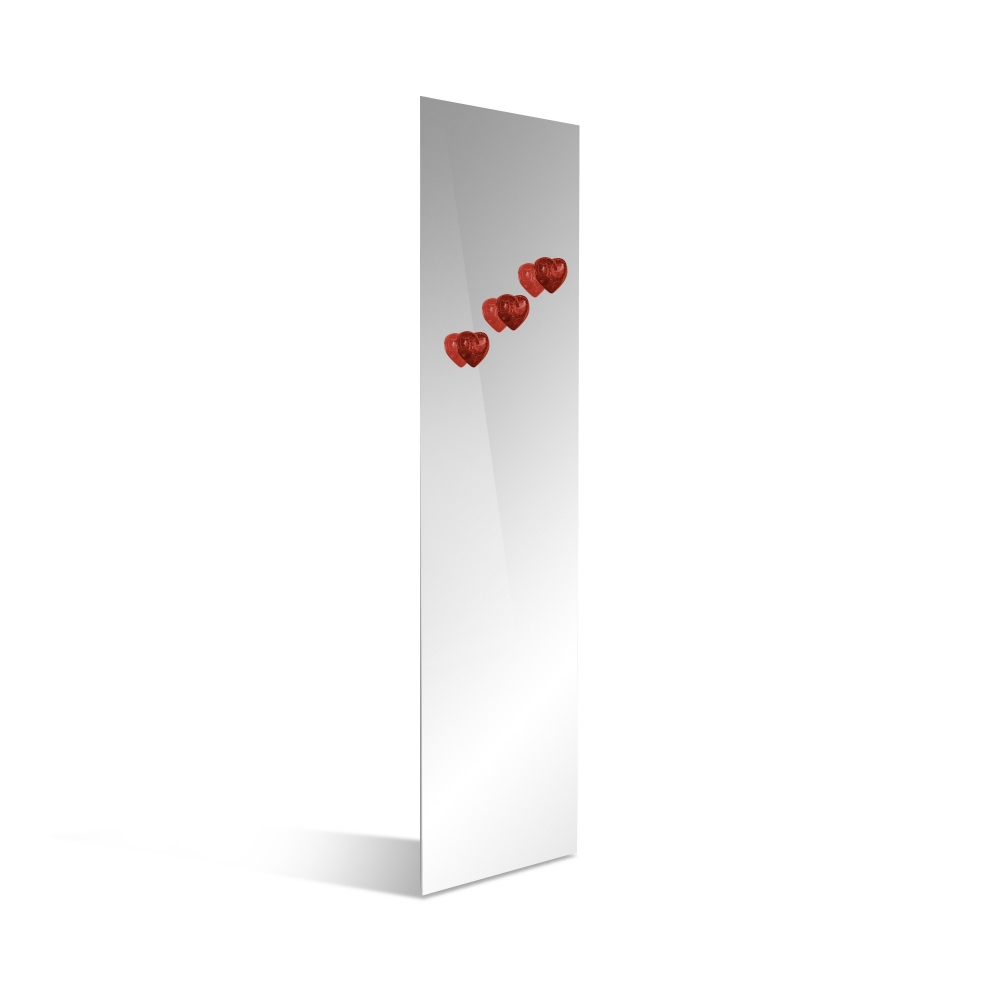 Sturm Milano Mirror Tre di quori Small