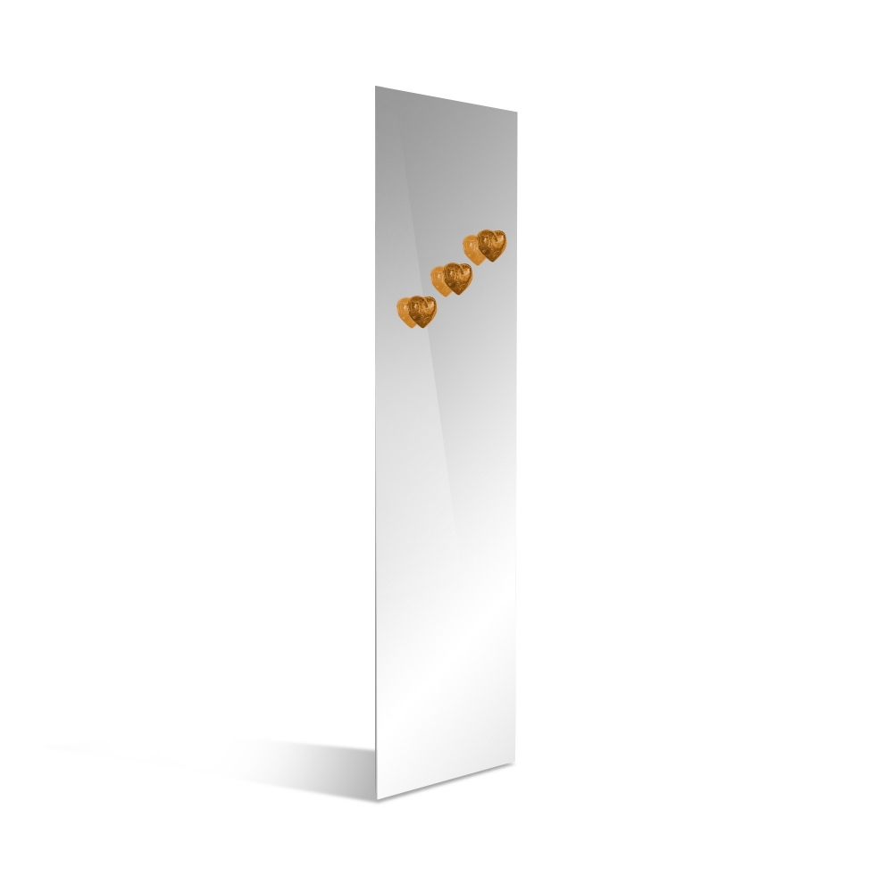 Sturm Milano Mirror Tre di quori Small