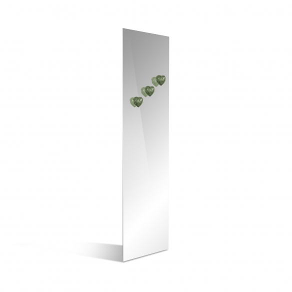 Sturm Milano Mirror Tre di quori Small