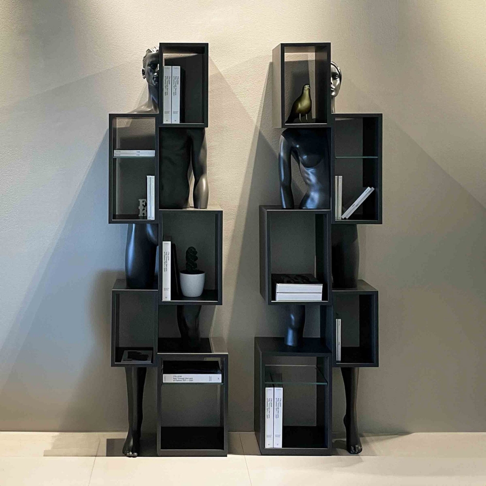 Sturm Milano Humans XY Bookcase