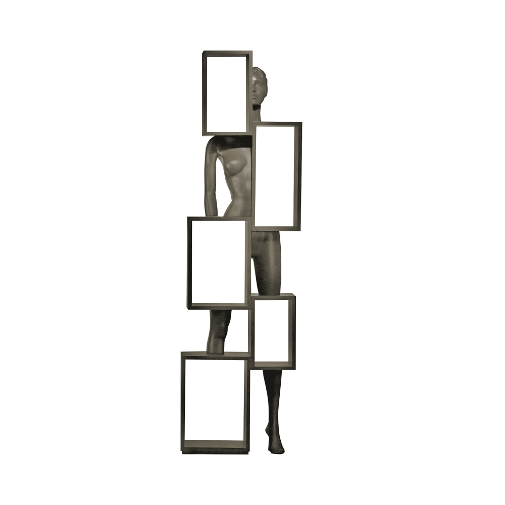 Sturm Milano Humans XX Bookcase