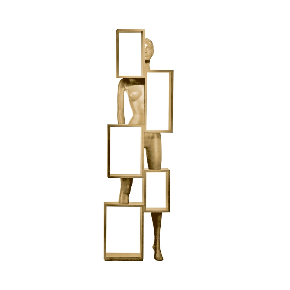 Sturm Milano Humans XX Bookcase