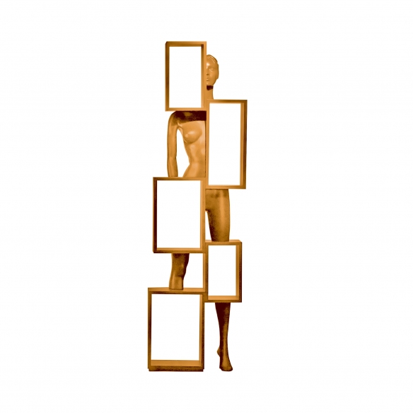 Sturm Milano Humans XX Bookcase