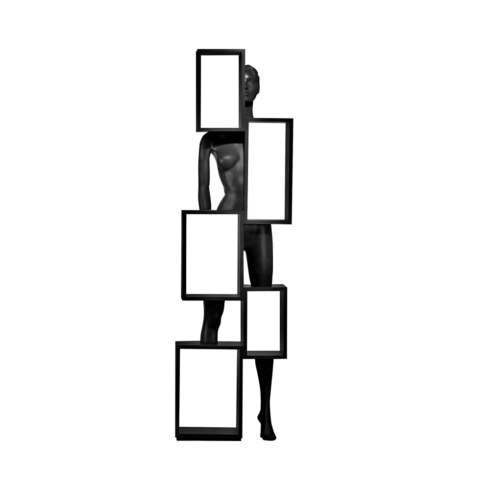Sturm Milano Humans XX Bookcase
