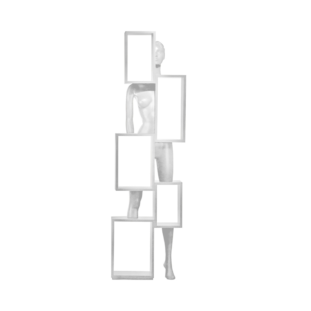 Sturm Milano Humans XX Bookcase