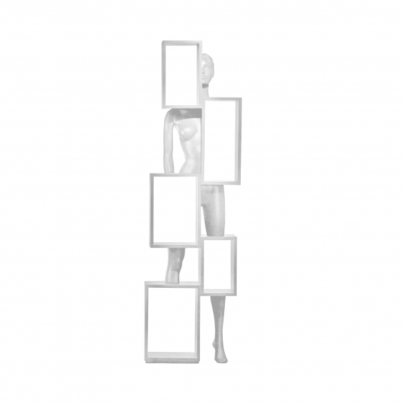 Sturm Milano Humans XX Bookcase