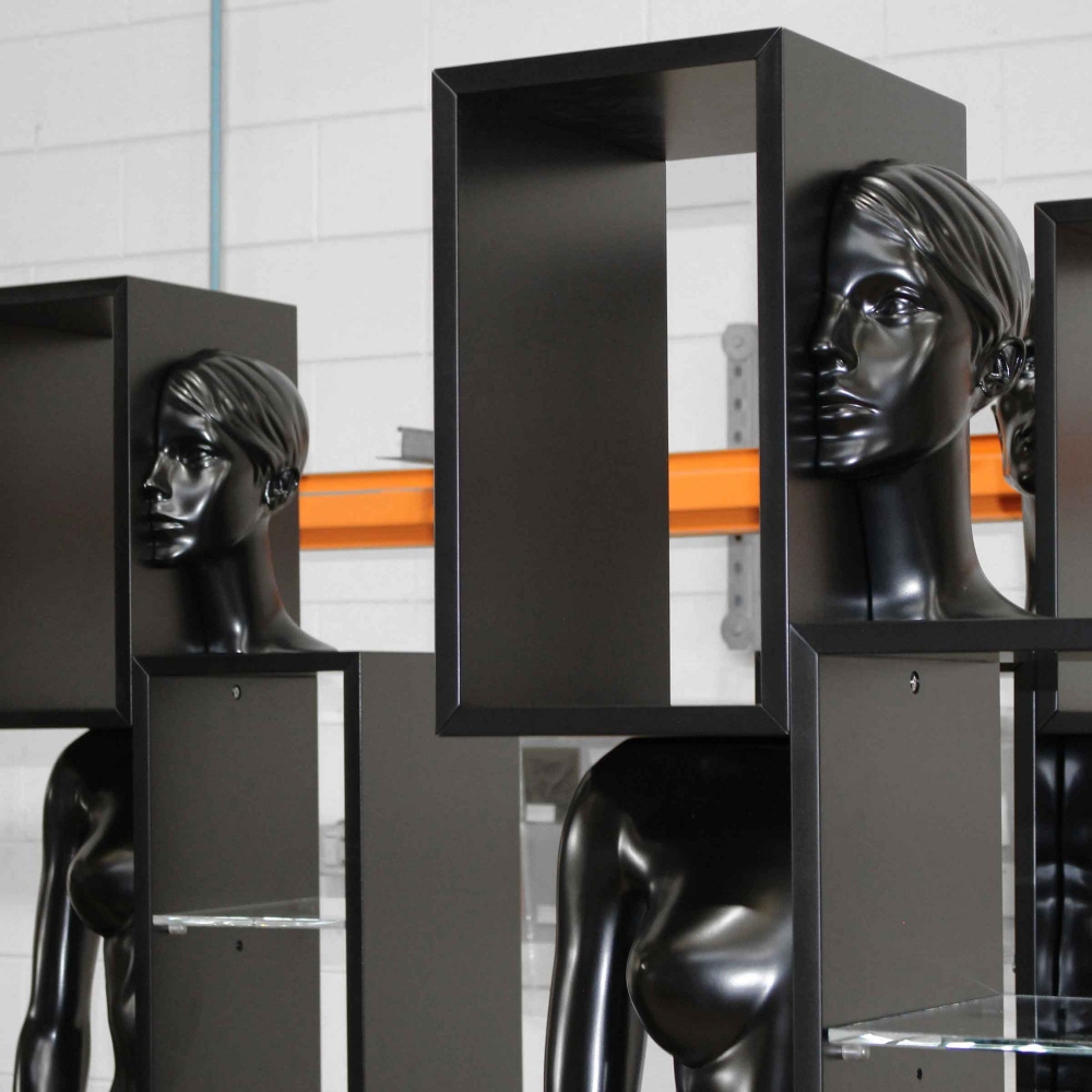 Sturm Milano Humans XX Bookcase