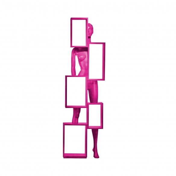 Sturm Milano Humans XX Bookcase