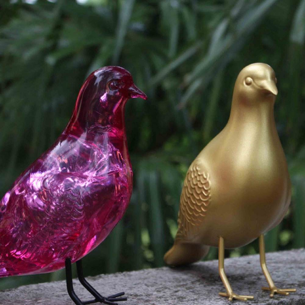 Sturm Milano Piccione Noncaga Sculpture