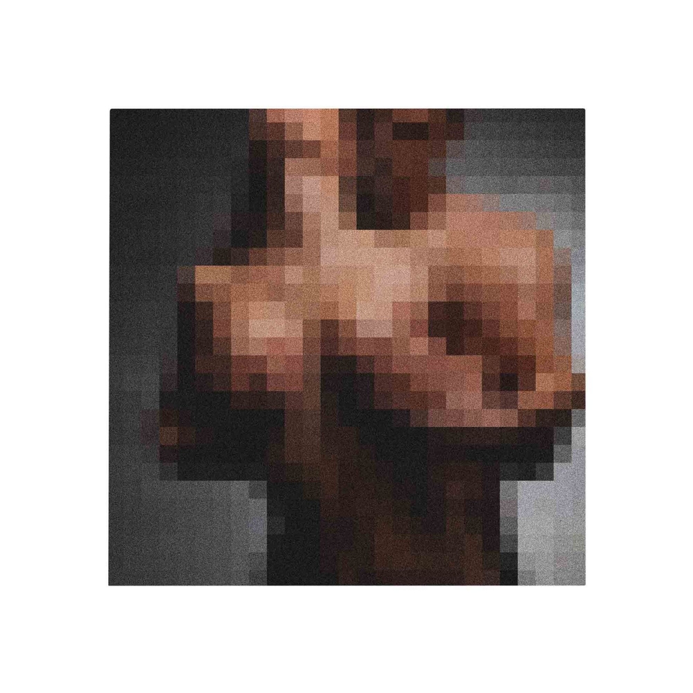 Sturm Milano Tappeto Erotica 200x200 cm