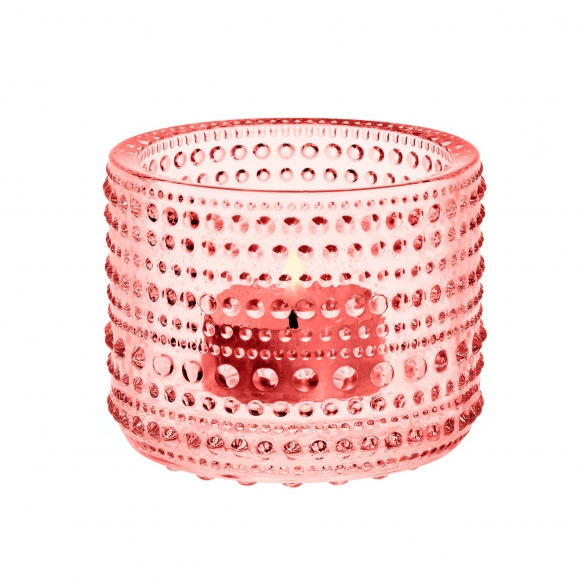 Iittala Candeliere tealight Kastehelmi cm. 6.5